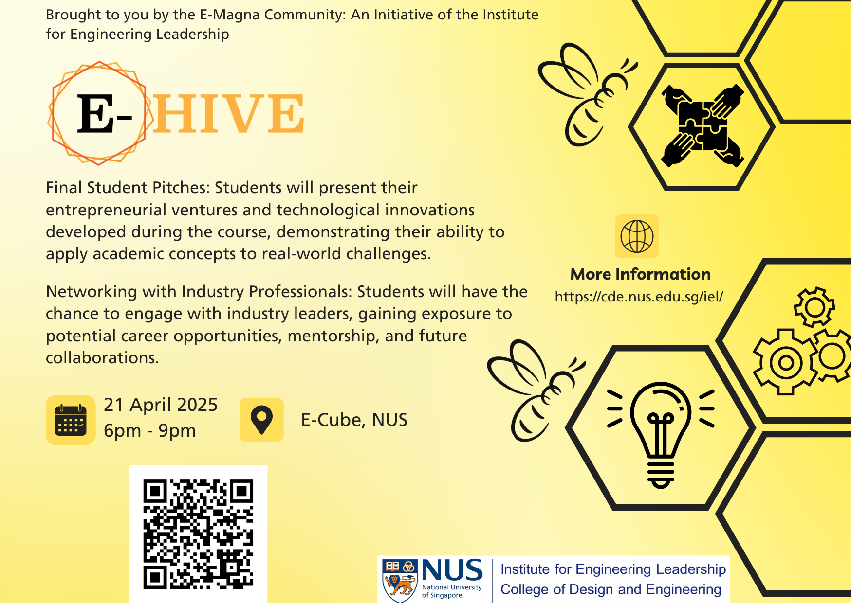 E Hive Poster V1
