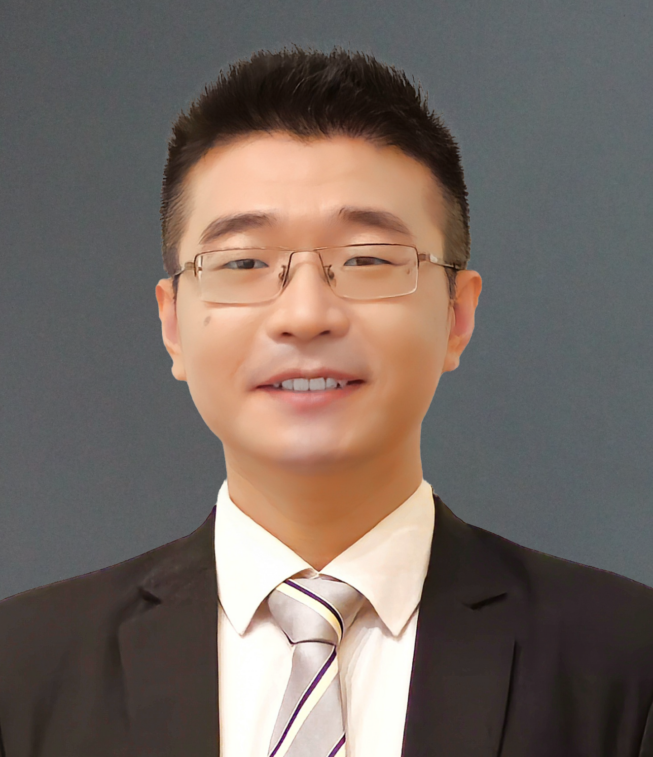 WANG Zhiguo – Industrial Systems Engineering and Management
