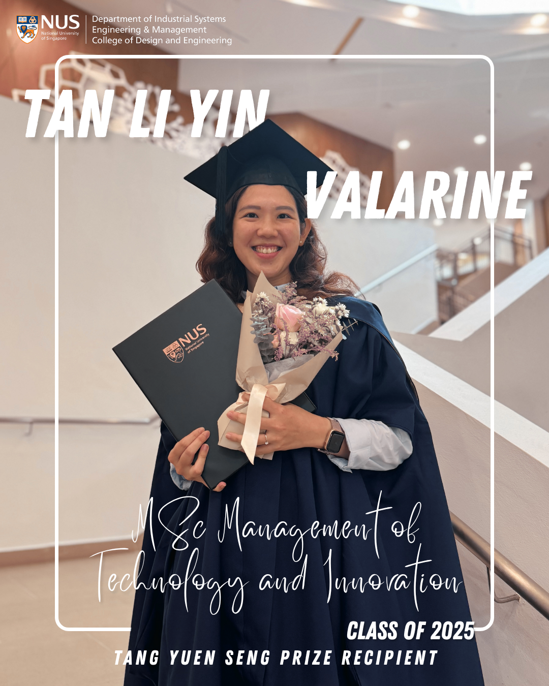 Tan Li Yin Valarine Tan Li Yin Valarine