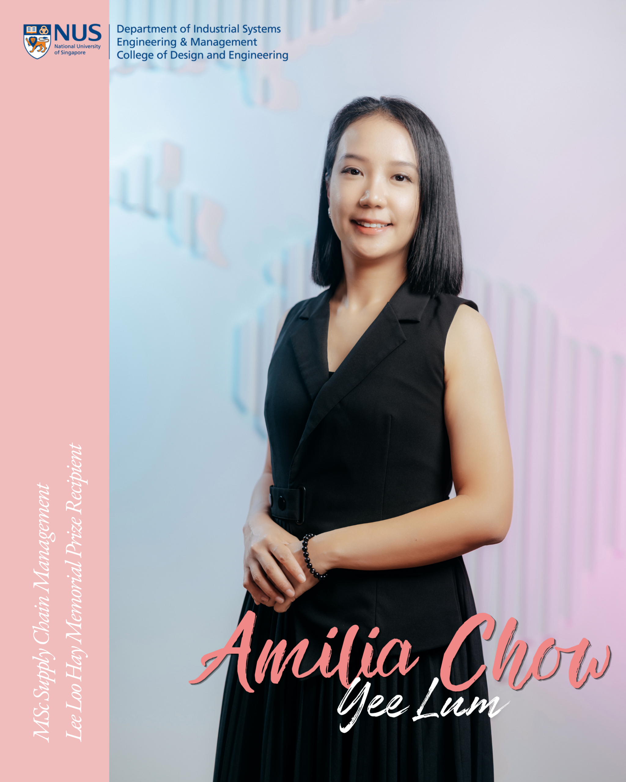 Amilia Chow