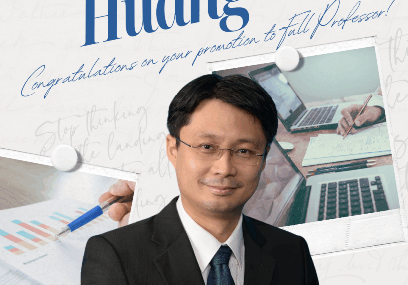 Prof Huang1