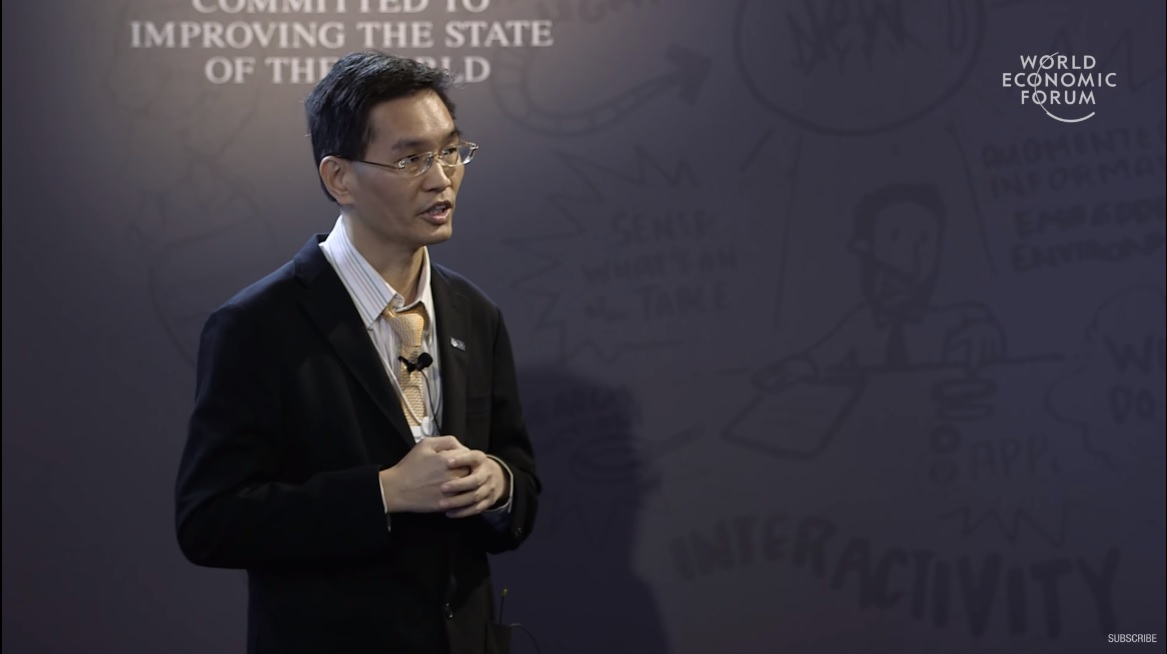 Wef 2019 Ernest Chua Sustainable Cooling For All