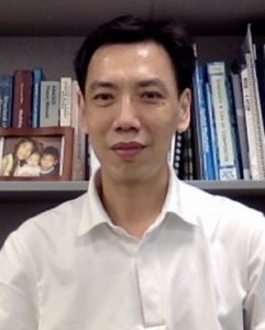 Associate Professor Vincent Tan, Deputy Head (Administration &amp; Finance)
