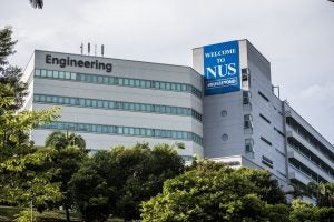 NUS ranked 10th worldwide for Engineering – NUS Mechanical Engineering