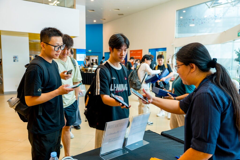 PG Welcome Talk-1