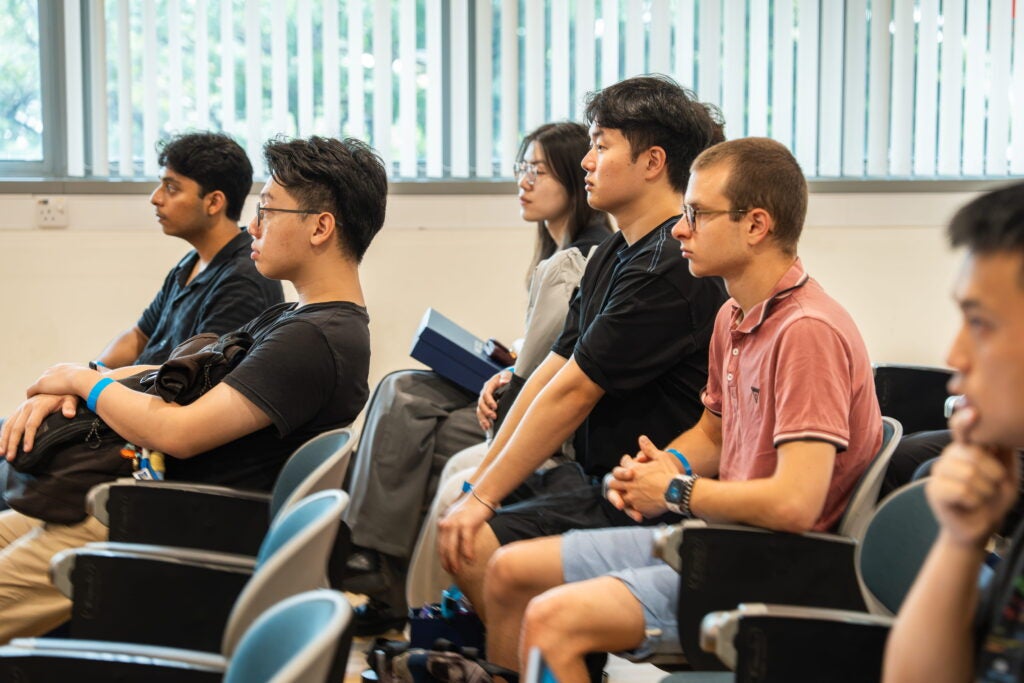 PG Welcome Talk-30
