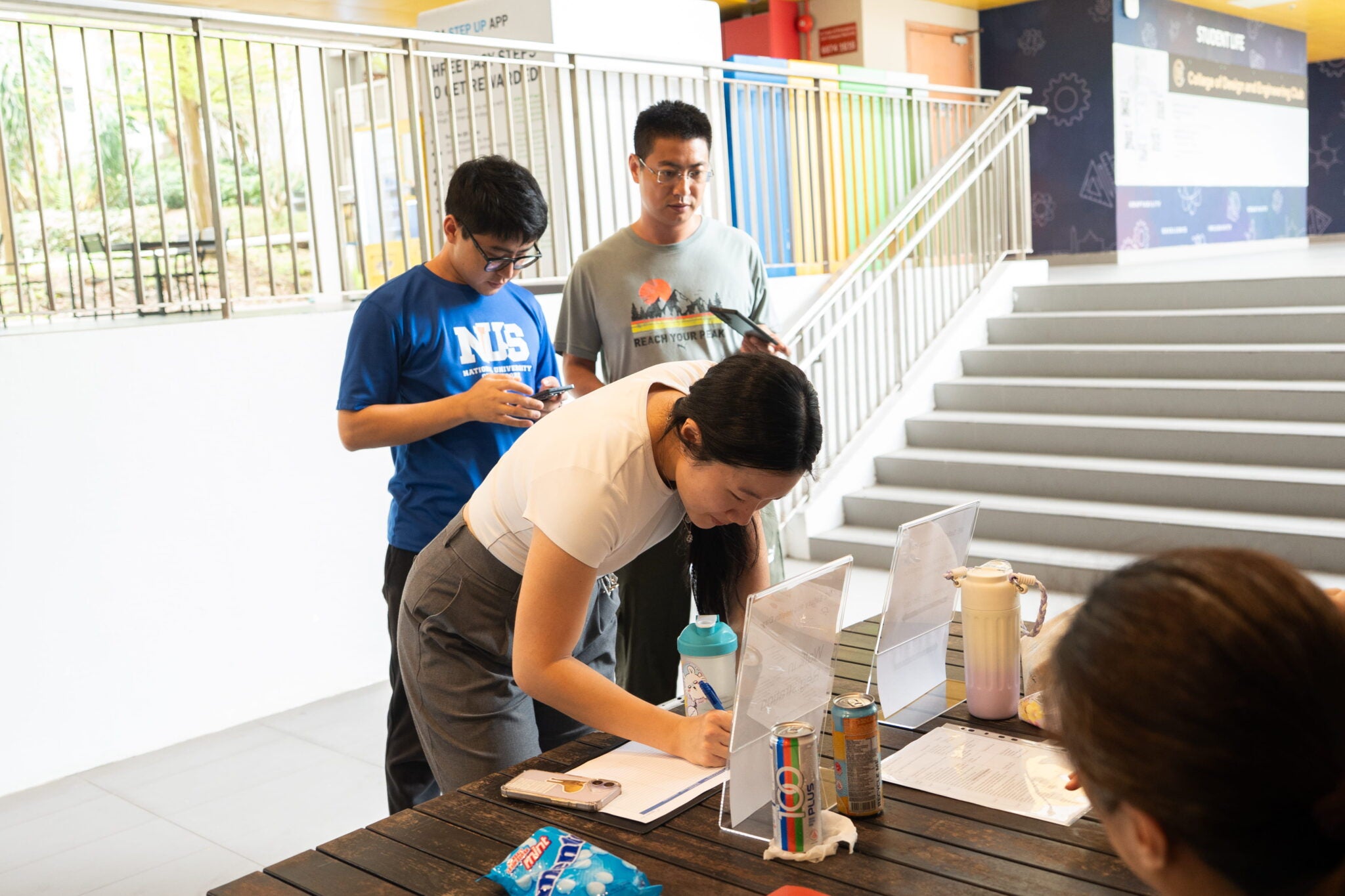 Advanced Engineering Projects ME Safety and Health Day 2026 – NUS Mechanical Engineering