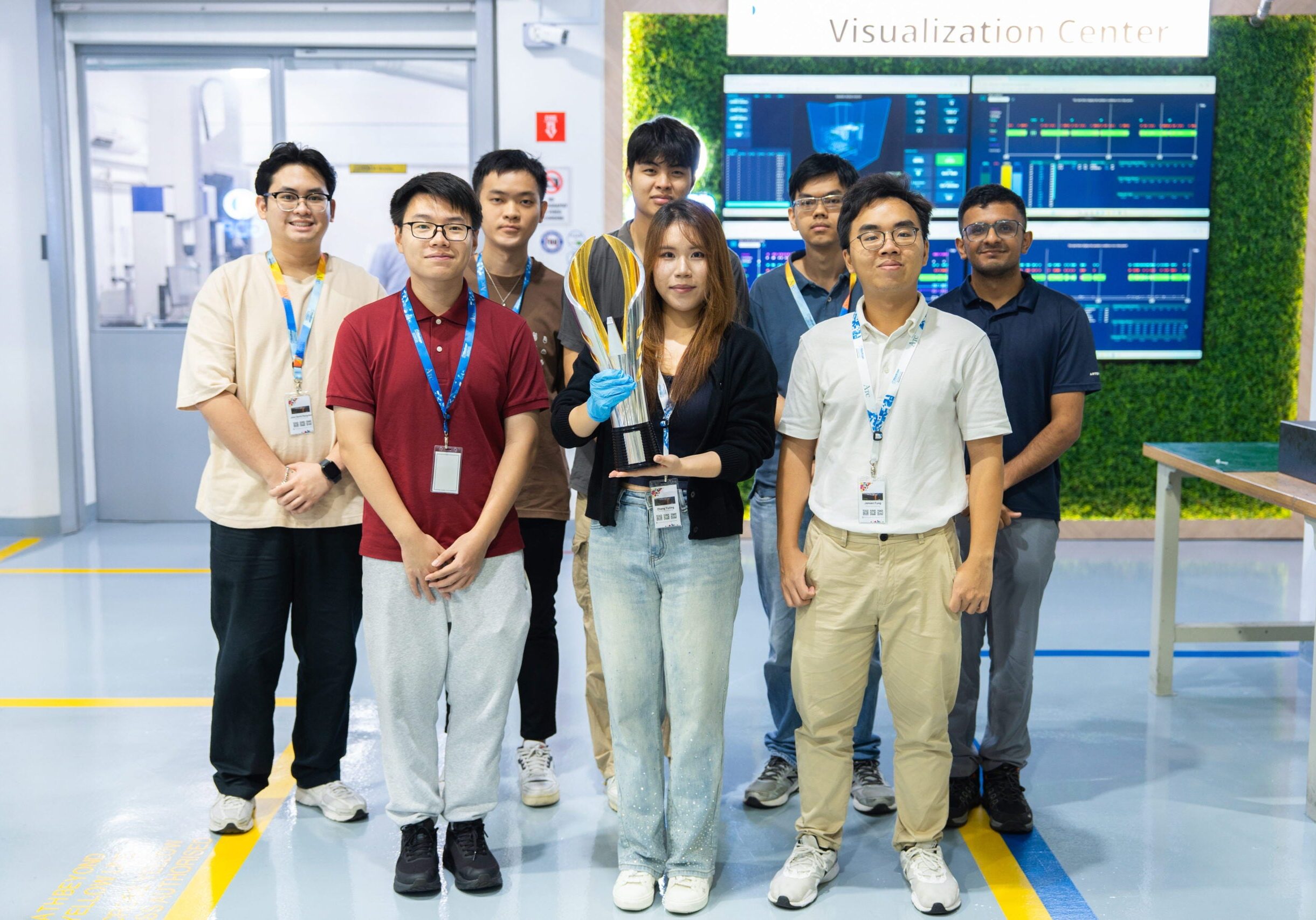 ATC VISIT-11