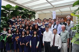 Commencement 2015