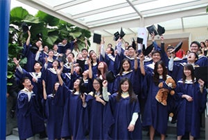 Commencement 2015
