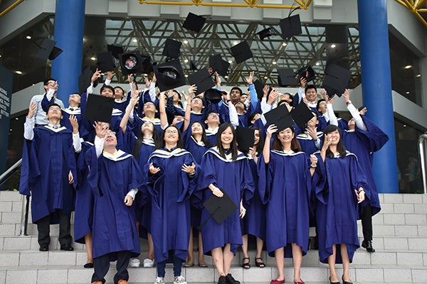 Commencement 2016
