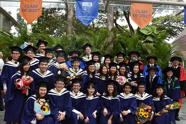 Commencement 2017