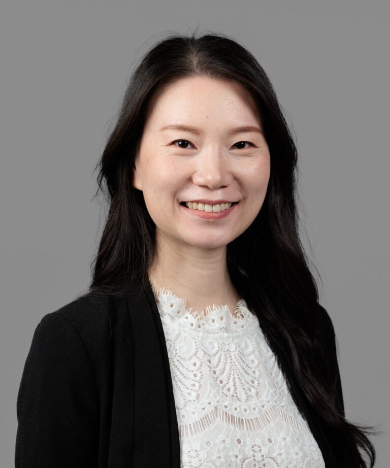 Mengfei WU – Materials Science and Engineering