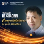 Prof He Chaobin