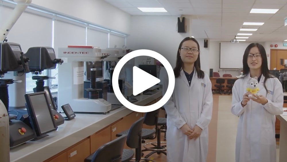 MSE Lab Video
