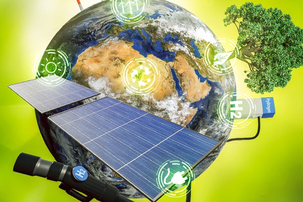 green hydrogen