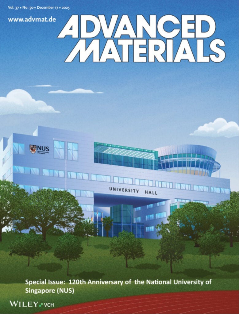MSE Faculty Contribute to Advanced Materials Special Issue “Materials ...