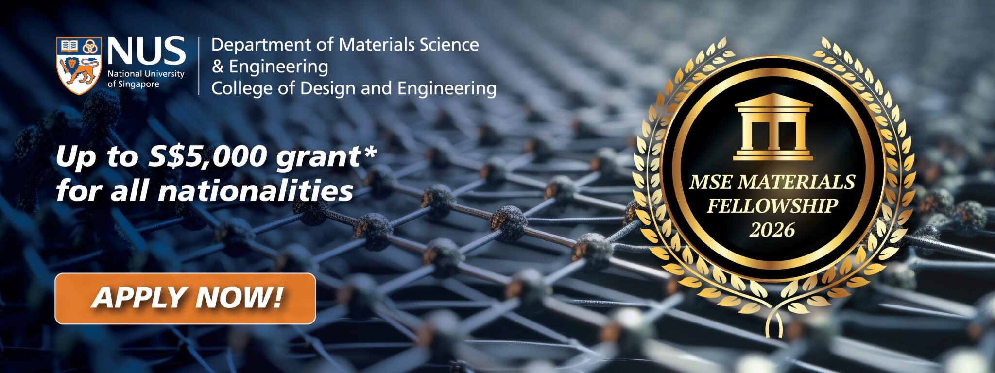 Materials Science and Engineering – Department of Materials Science and ...