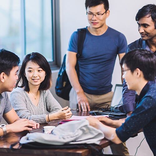 Admission prerequisites