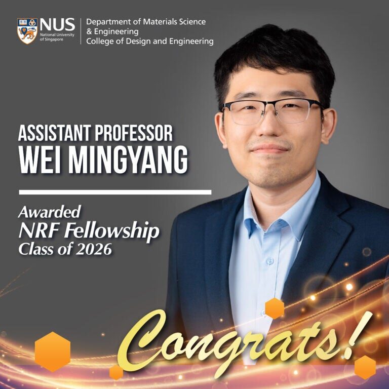 Wei Mingyang nrf