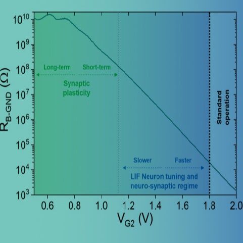 Beyond CMOS electronic devices and circuits