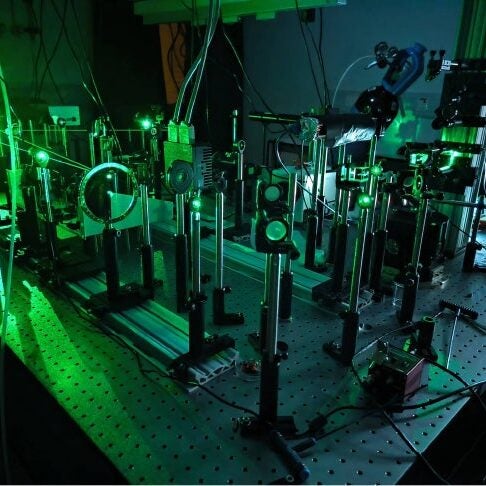 quantum material