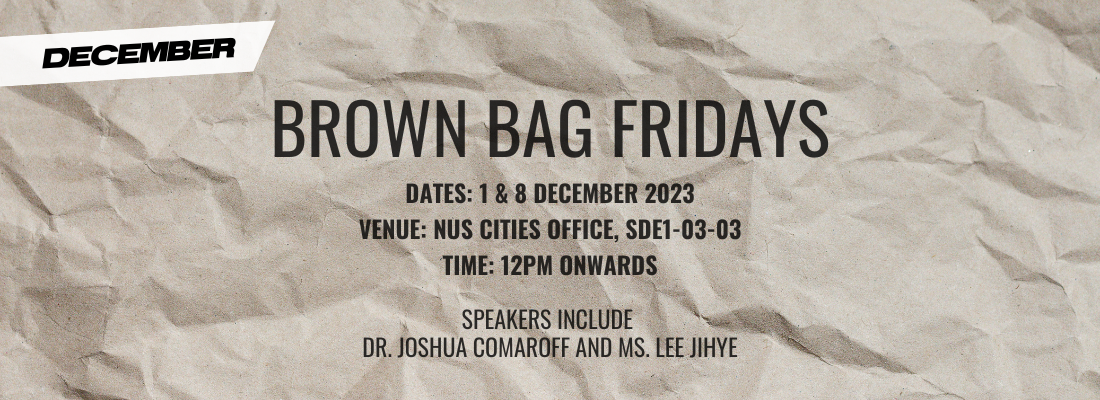 Brown Bag - Website