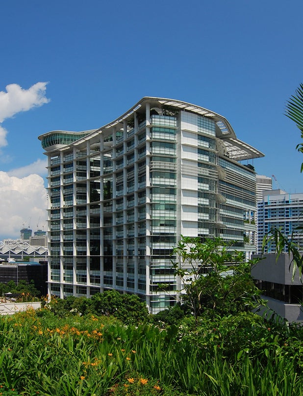 Singapore_National_Library-2009-06-12 1 (1) National Library Building.
Image Credit: Nlannuzel