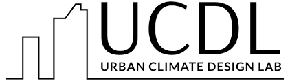 urban climate design lab