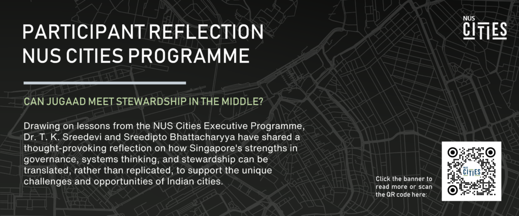 Participant Reflection NUS Cities Programme (Presentation) (1)