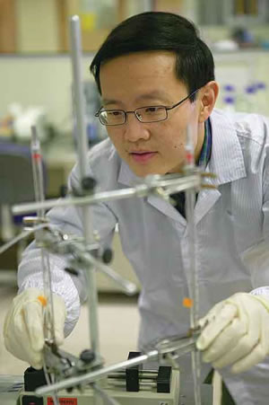 Prof Lim Chwee Teck
NUS Biomedical Engineering