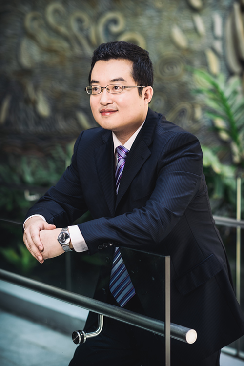Associate Professor Zhang Rui,
Department of Electrical and Computer Engineering,
Scientific Area: Computer Science
