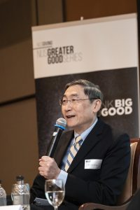 Prof John Eu-Li Wong 