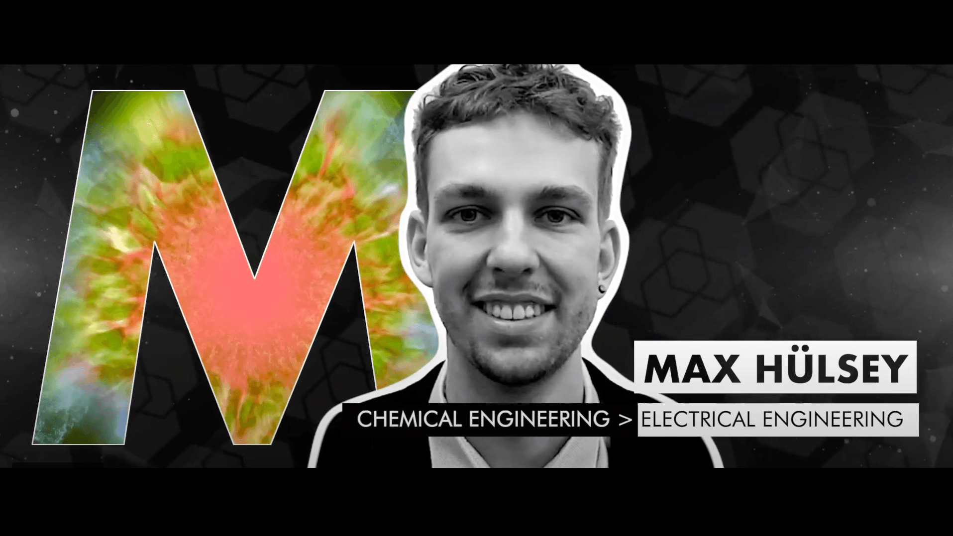 Max says he aims to continue his work on combining thermal and electrocatalysis for the carbon-neutral production of chemicals and fuels from greenhouse gases [Image: Schmidt Science Fellowship]