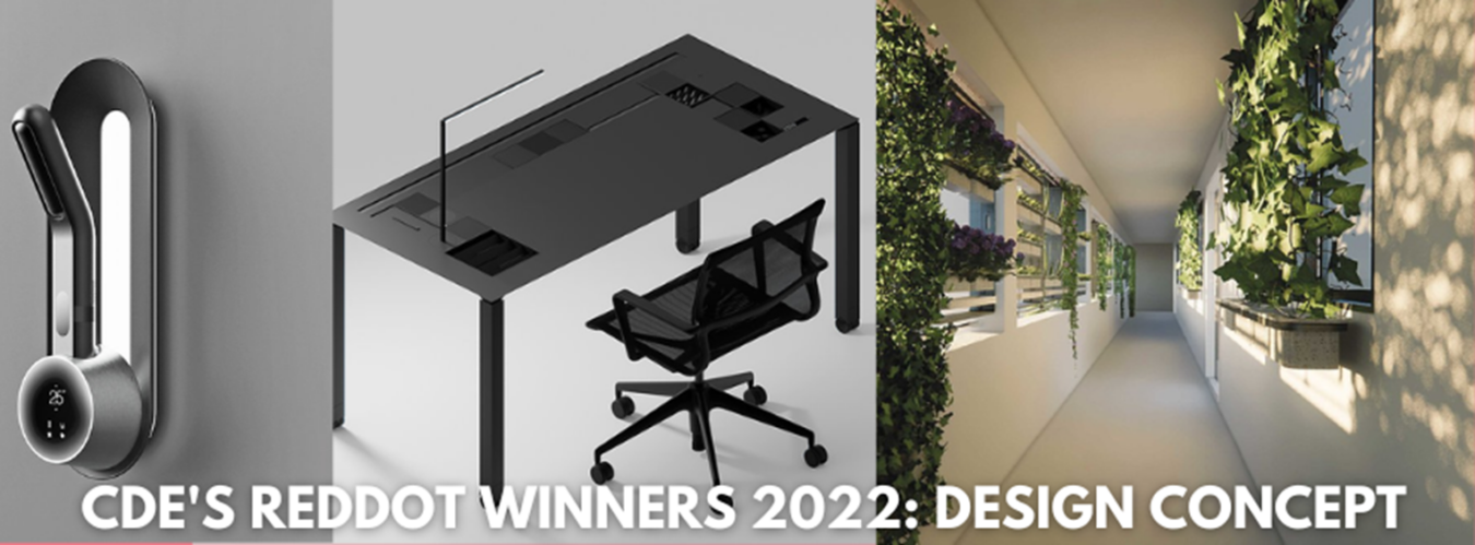 Industrial design students packing a punch: Three winners in design ...