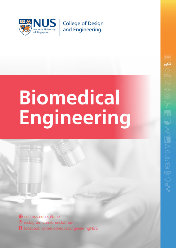 NUS CDE Biomedical Engineering