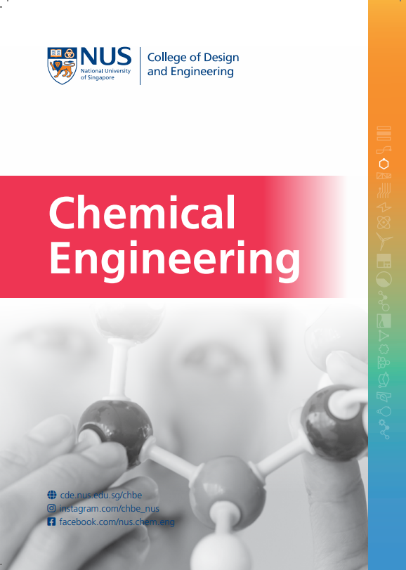 NUS CDE Chemical Engineering
