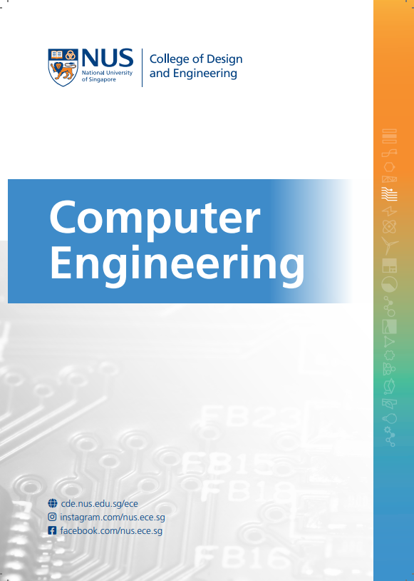 NUS CDE Computer Engineering