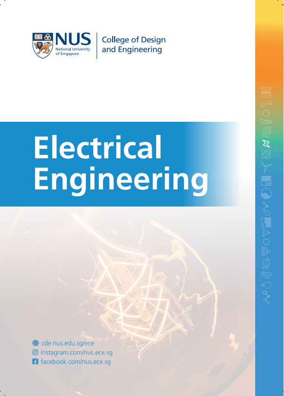 NUS CDE Electrical Engineering