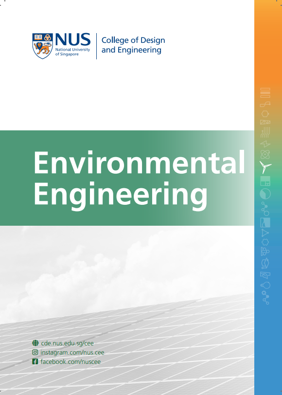 NUS CDE Environmental Engineering