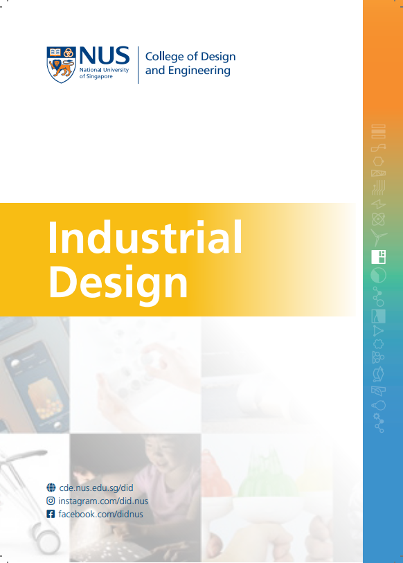 NUS CDE Industrial Design