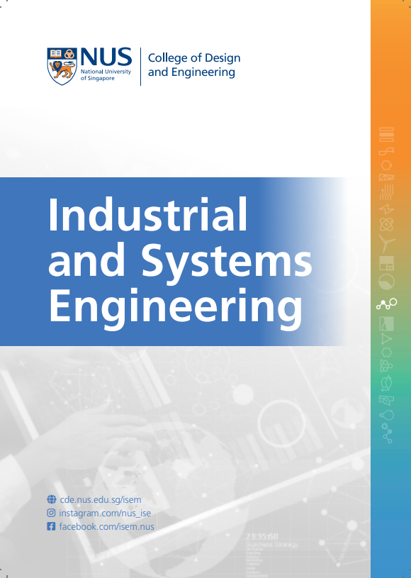NUS CDE Industrial and Systems Engineering
