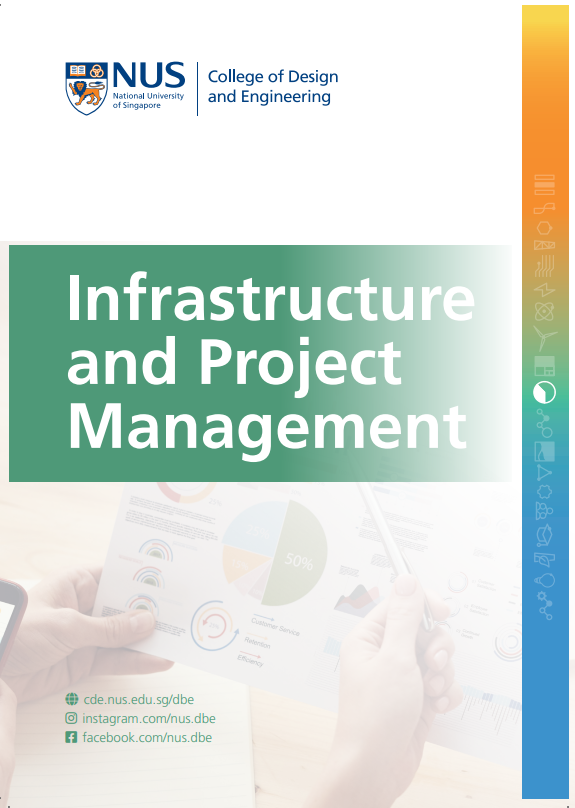 NUS CDE Infrastructure and Project Management