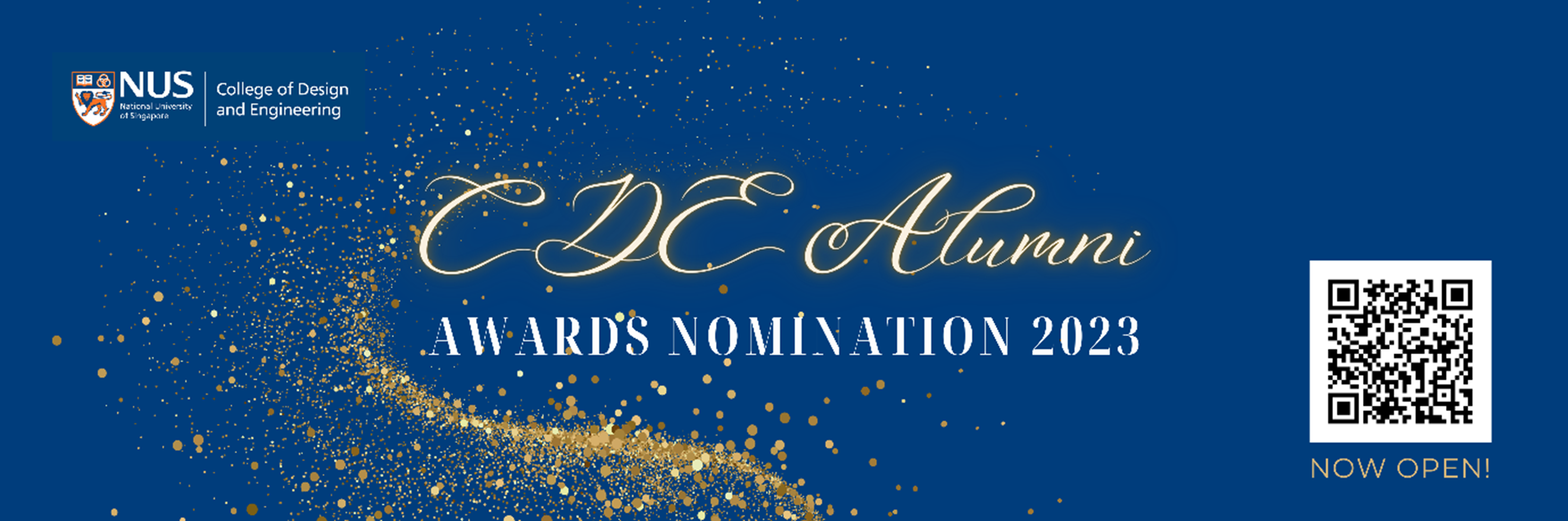 CDE alumni awards 2023