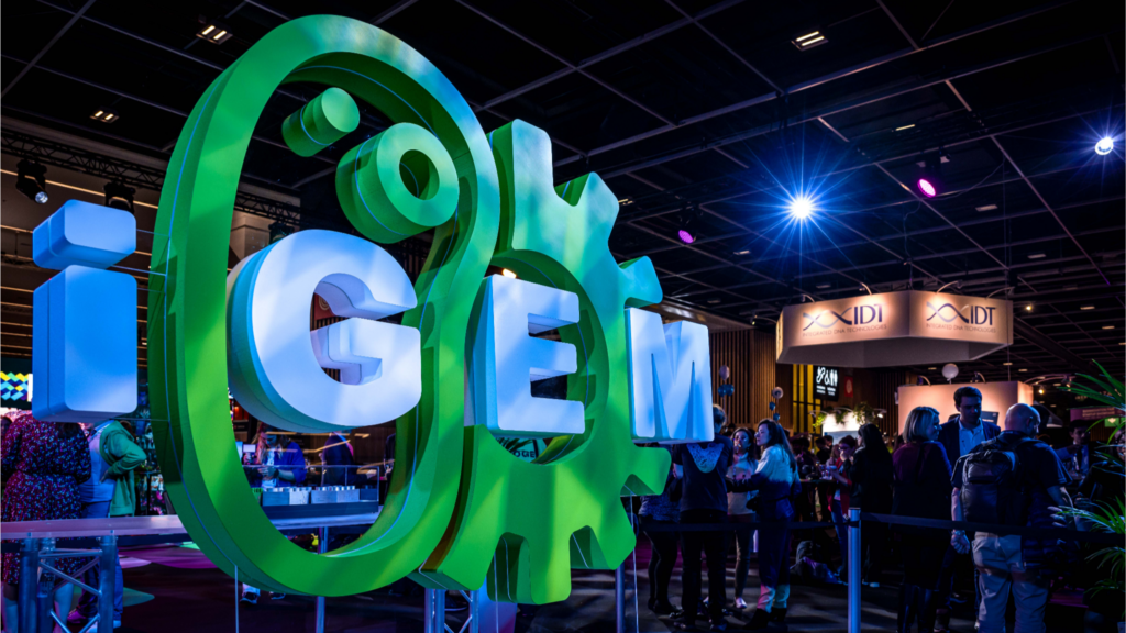 The international Genetically Engineered Machines (iGEM) competition is the highlight of an international conference that attracts thousands of participants every year.