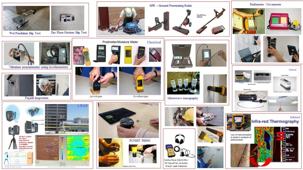 Short Courses - Building Defects - Inspection, Diagnosis and Repair ...