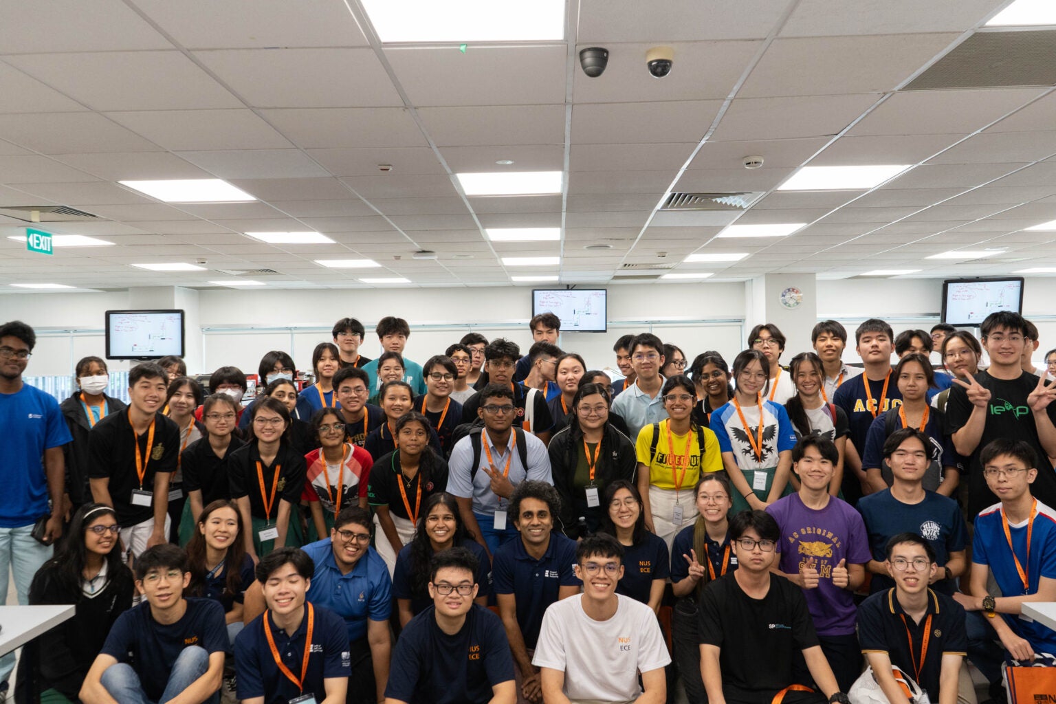 Nus Engineering CDE Dean's Message - 062024 - EVENTS & OTHER HAPPENINGS - College of ...