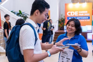 CDE Career Fair 2024