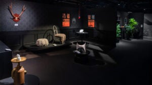 The Nature of Things Exhibition held at the Lee Kong Chian Natural History Museum at NUS is a curation of 18 DID student projects. The exhibition is featured as one of the community events in Singapore design Week 2024.