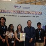 Award- Most innovative project